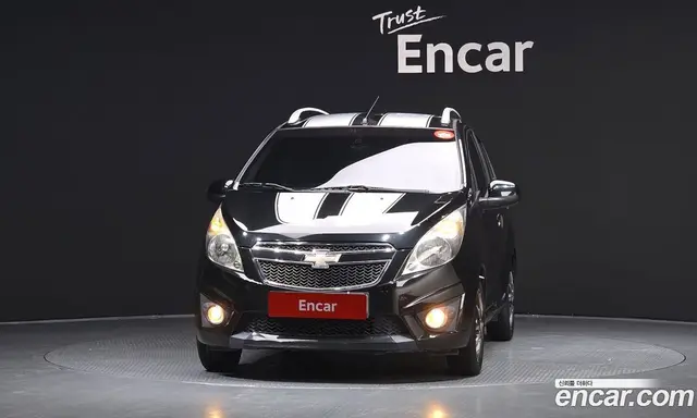 Chevrolet Spark 2012 1.0 автомат (гидро), миниатюра 3 Chevrolet Spark 2012 1.0 автомат (гидро), миниатюра 3