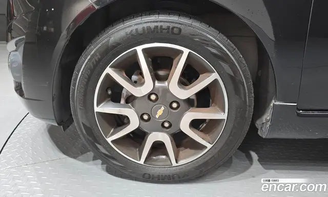 Chevrolet Spark 2012 1.0 автомат (гидро), миниатюра 5 Chevrolet Spark 2012 1.0 автомат (гидро), миниатюра 5