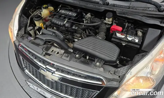 Chevrolet Spark 2012 1.0 автомат (гидро), миниатюра 6 Chevrolet Spark 2012 1.0 автомат (гидро), миниатюра 6