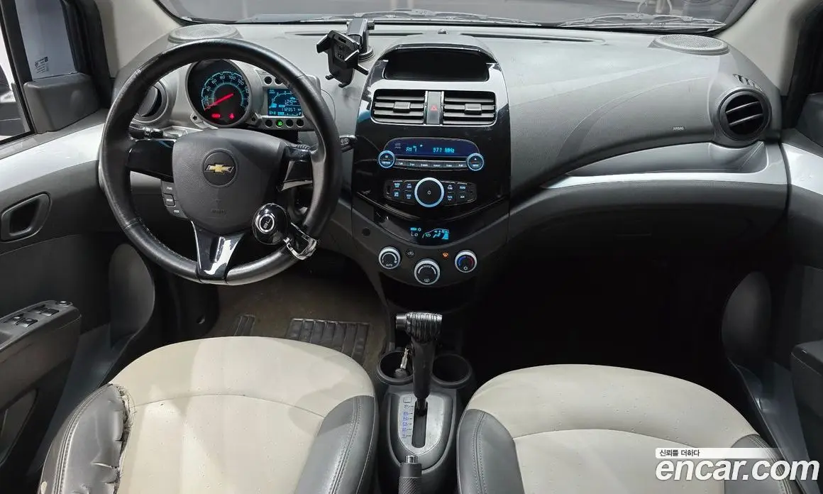 Chevrolet Spark 2012 1.0 автомат (гидро), фото 7 Chevrolet Spark 2012 1.0 автомат (гидро), фото 7