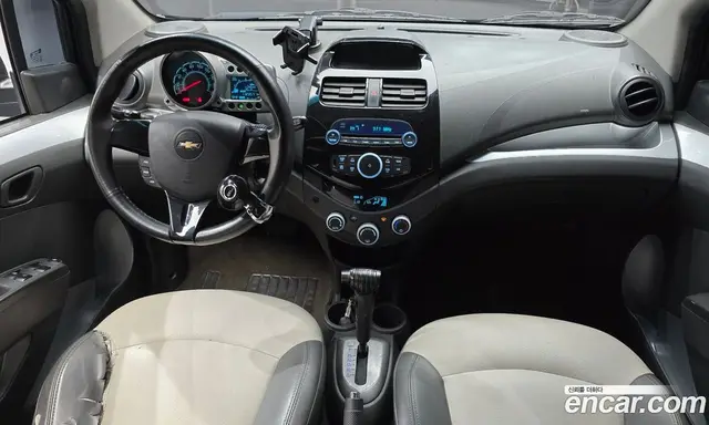 Chevrolet Spark 2012 1.0 автомат (гидро), миниатюра 7 Chevrolet Spark 2012 1.0 автомат (гидро), миниатюра 7