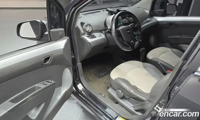 Chevrolet Spark 2012 1.0 автомат (гидро), миниатюра 10 Chevrolet Spark 2012 1.0 автомат (гидро), миниатюра 10