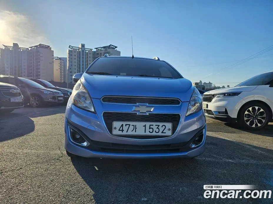 Chevrolet Spark 2013 1.0 автомат (гидро), фото 3