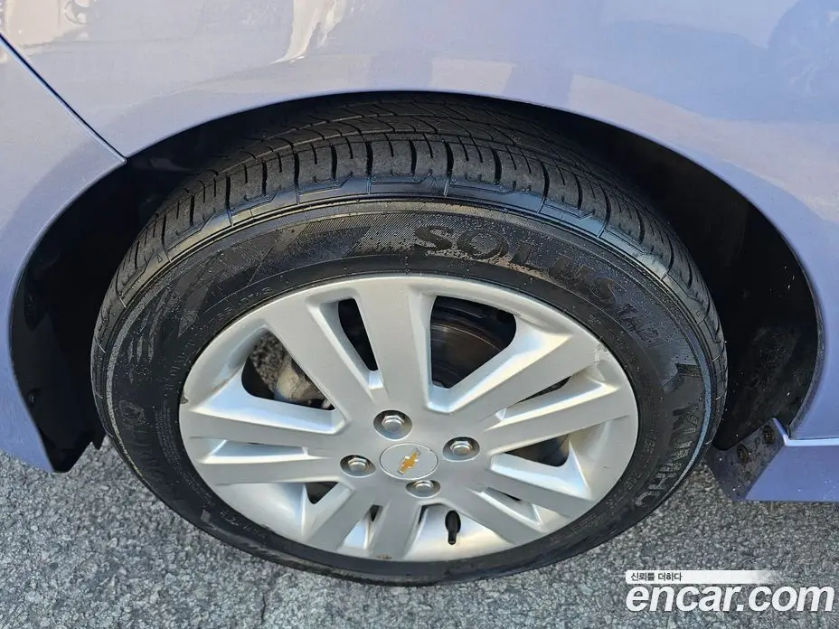Chevrolet Spark 2013 1.0 автомат (гидро), фото 5