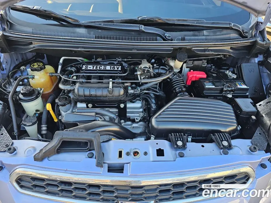 Chevrolet Spark 2013 1.0 автомат (гидро), фото 6