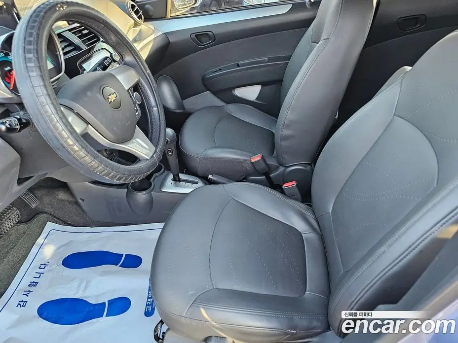 Chevrolet Spark 2013 1.0 автомат (гидро), фото 10
