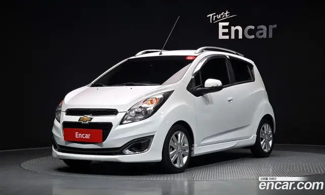 Chevrolet Spark 2015 1.0 автомат (гидро), миниатюра 1 Chevrolet Spark 2015 1.0 автомат (гидро), миниатюра 1