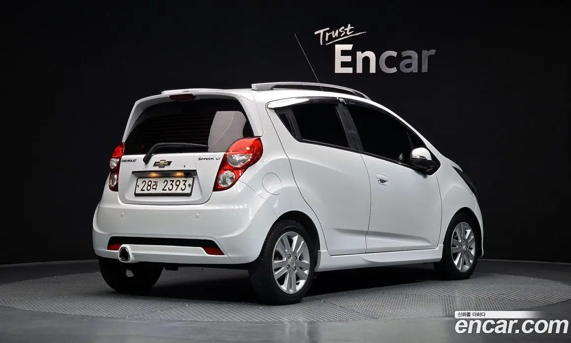 Chevrolet Spark 2015 1.0 автомат (гидро), фото 2 Chevrolet Spark 2015 1.0 автомат (гидро), фото 2