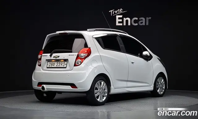 Chevrolet Spark 2015 1.0 автомат (гидро), миниатюра 2 Chevrolet Spark 2015 1.0 автомат (гидро), миниатюра 2