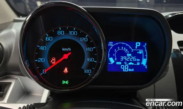 Chevrolet Spark 2015 1.0 автомат (гидро), миниатюра 11 Chevrolet Spark 2015 1.0 автомат (гидро), миниатюра 11