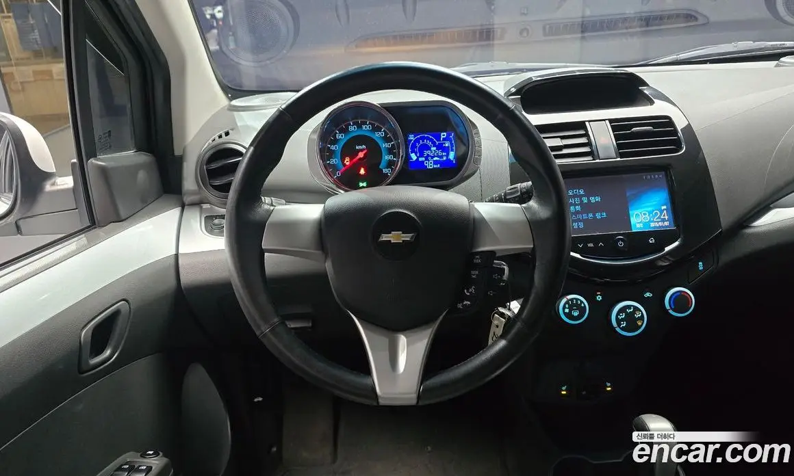 Chevrolet Spark 2015 1.0 автомат (гидро), фото 19 Chevrolet Spark 2015 1.0 автомат (гидро), фото 19