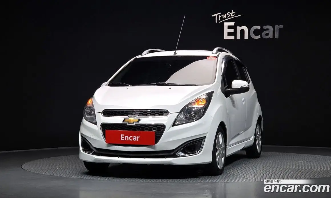 Chevrolet Spark 2015 1.0 автомат (гидро), фото 3 Chevrolet Spark 2015 1.0 автомат (гидро), фото 3