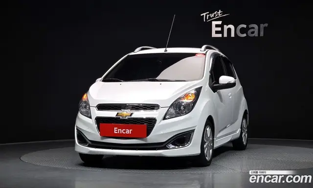 Chevrolet Spark 2015 1.0 автомат (гидро), миниатюра 3 Chevrolet Spark 2015 1.0 автомат (гидро), миниатюра 3