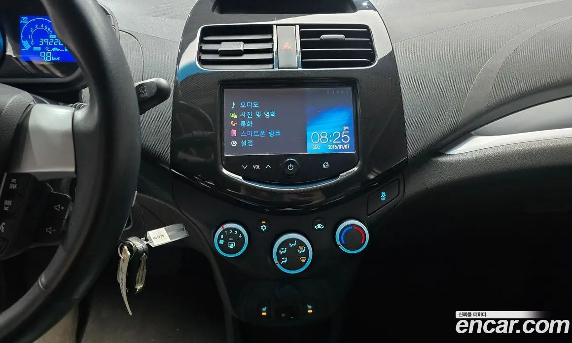 Chevrolet Spark 2015 1.0 автомат (гидро), фото 22 Chevrolet Spark 2015 1.0 автомат (гидро), фото 22