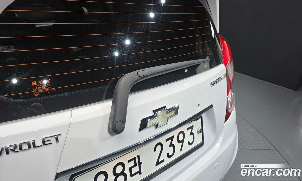 Chevrolet Spark 2015 1.0 автомат (гидро), фото 28 Chevrolet Spark 2015 1.0 автомат (гидро), фото 28