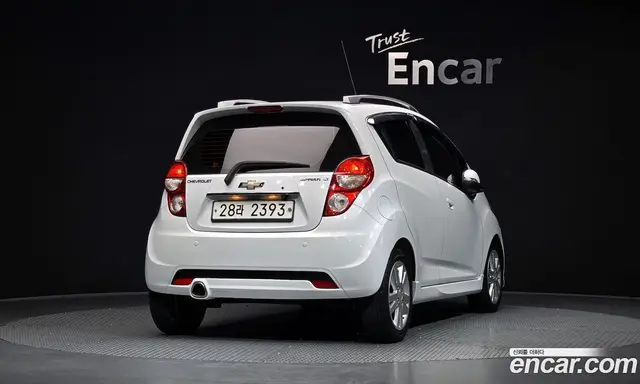 Chevrolet Spark 2015 1.0 автомат (гидро), миниатюра 4 Chevrolet Spark 2015 1.0 автомат (гидро), миниатюра 4