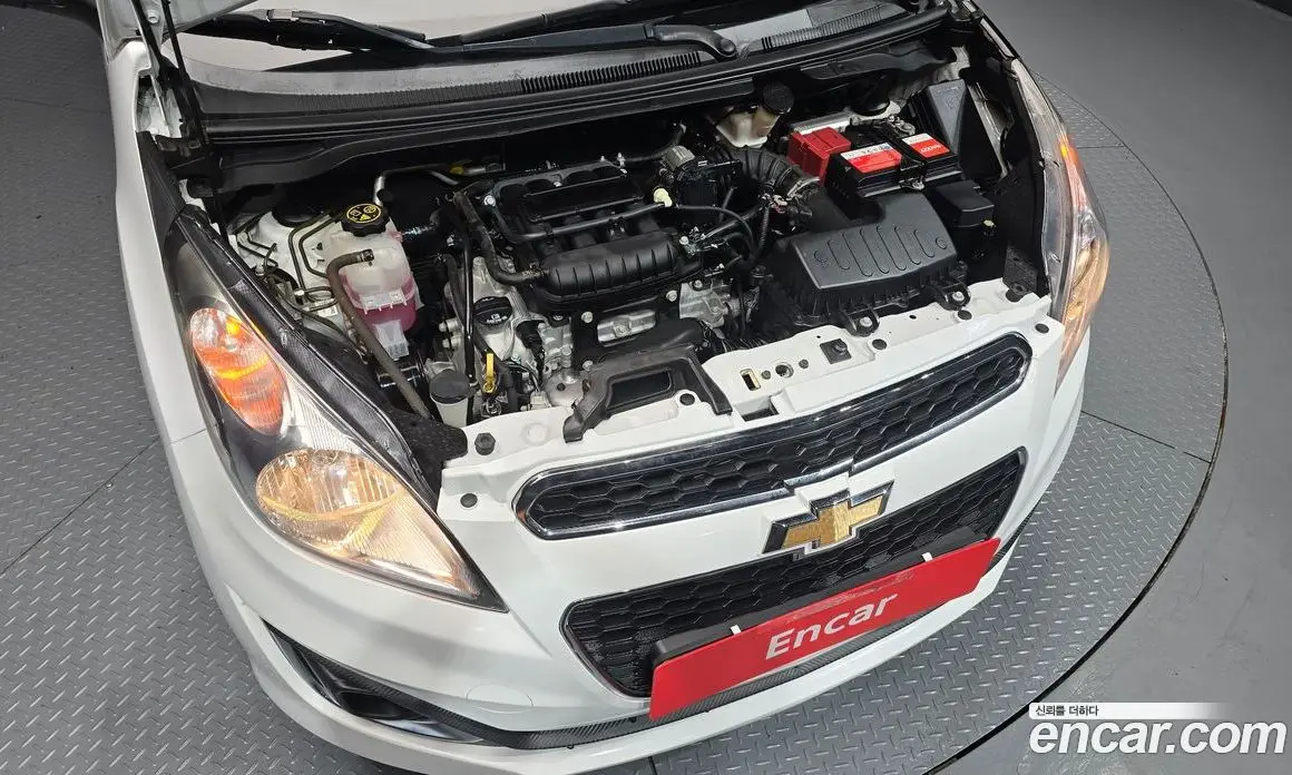 Chevrolet Spark 2015 1.0 автомат (гидро), фото 6 Chevrolet Spark 2015 1.0 автомат (гидро), фото 6