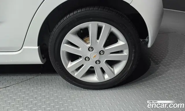Chevrolet Spark 2015 1.0 автомат (гидро), миниатюра 7 Chevrolet Spark 2015 1.0 автомат (гидро), миниатюра 7
