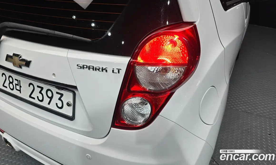 Chevrolet Spark 2015 1.0 автомат (гидро), фото 9 Chevrolet Spark 2015 1.0 автомат (гидро), фото 9
