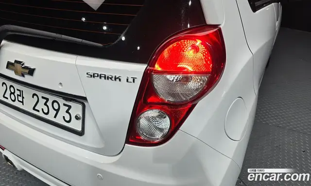 Chevrolet Spark 2015 1.0 автомат (гидро), миниатюра 9 Chevrolet Spark 2015 1.0 автомат (гидро), миниатюра 9