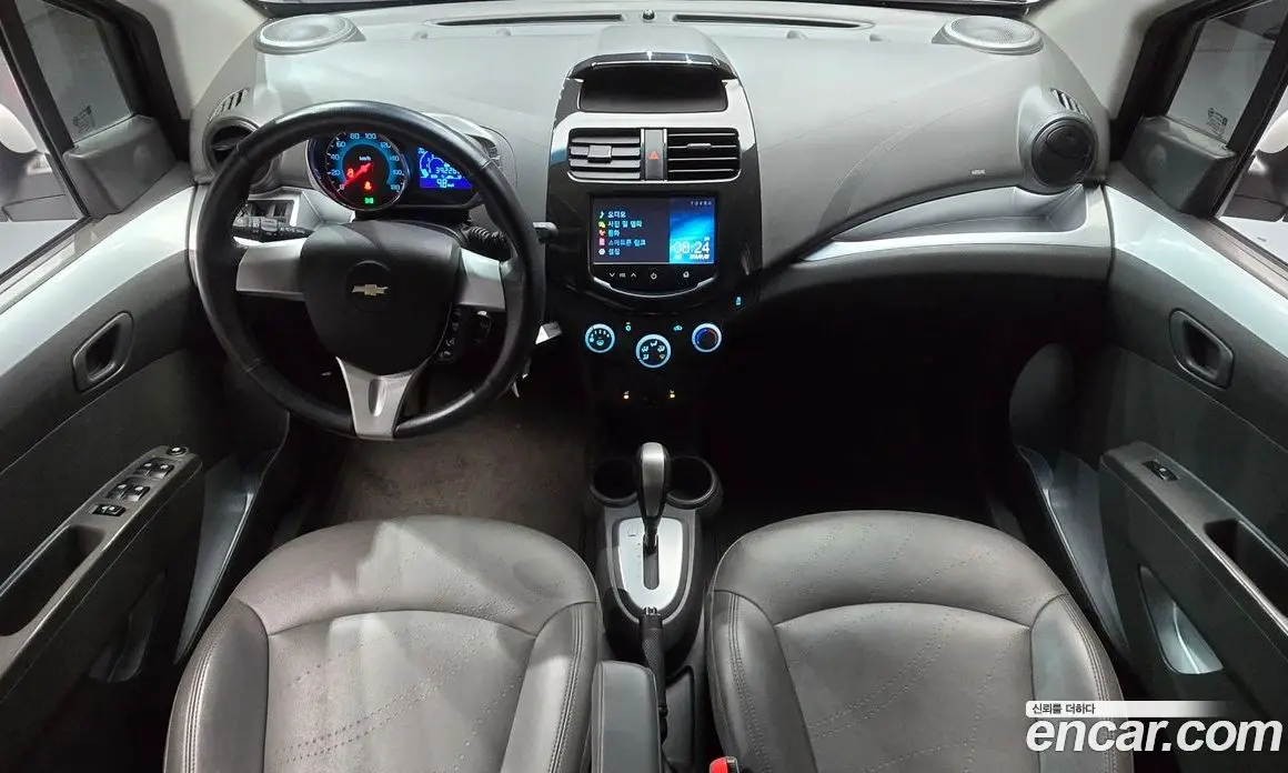 Chevrolet Spark 2015 1.0 автомат (гидро), фото 10 Chevrolet Spark 2015 1.0 автомат (гидро), фото 10