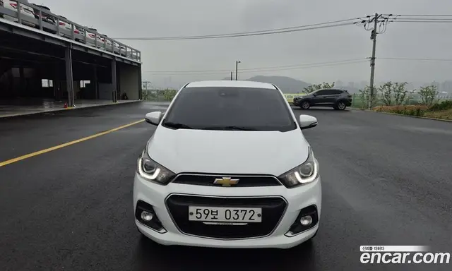 Chevrolet Spark 2016 1.0 автомат (вариатор), миниатюра 1 Chevrolet Spark 2016 1.0 автомат (вариатор), миниатюра 1