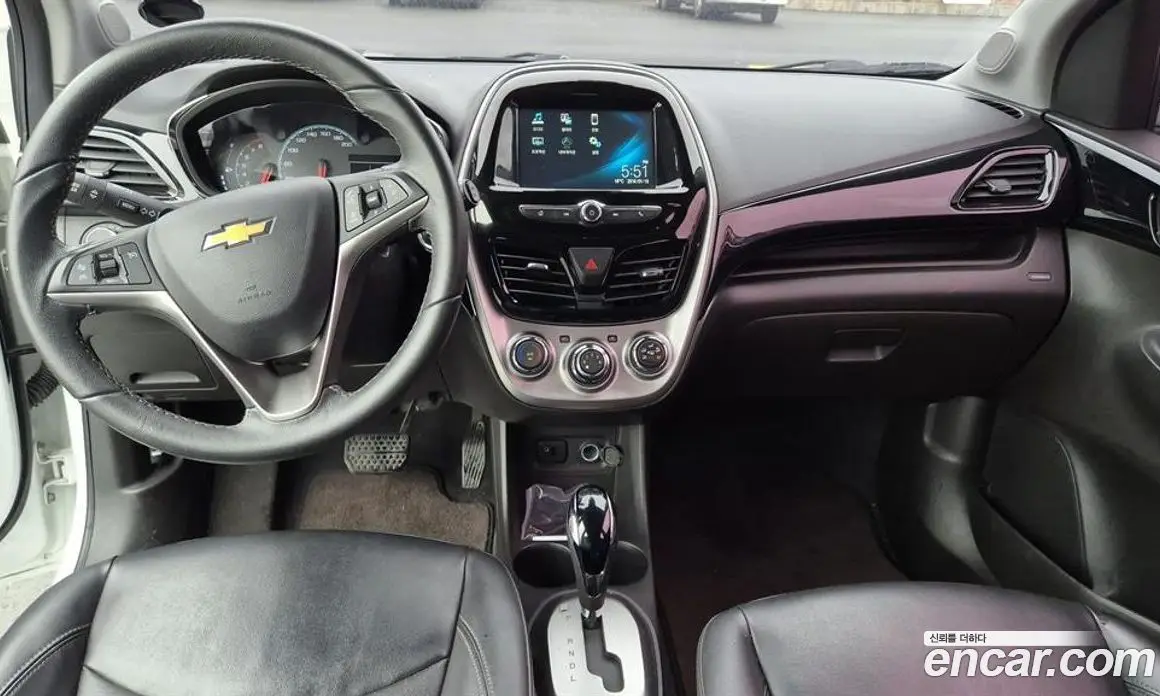 Chevrolet Spark 2016 1.0 автомат (вариатор), фото 16 Chevrolet Spark 2016 1.0 автомат (вариатор), фото 16