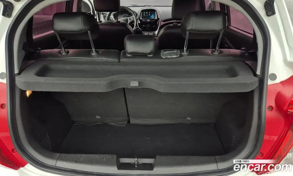 Chevrolet Spark 2016 1.0 автомат (вариатор), фото 17 Chevrolet Spark 2016 1.0 автомат (вариатор), фото 17