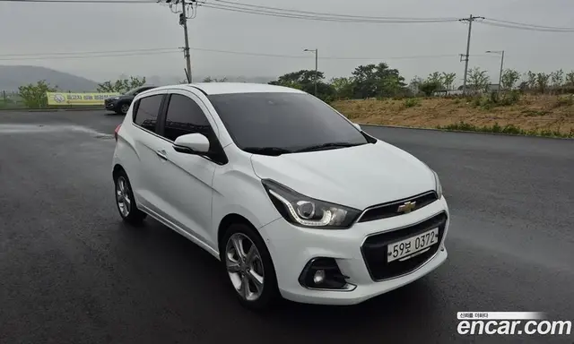 Chevrolet Spark 2016 1.0 автомат (вариатор), миниатюра 5 Chevrolet Spark 2016 1.0 автомат (вариатор), миниатюра 5