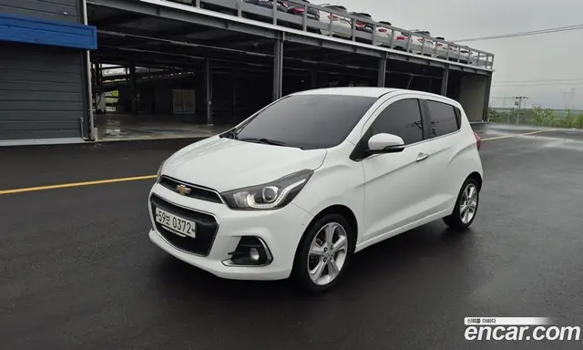 Chevrolet Spark 2016 1.0 автомат (вариатор), миниатюра 6 Chevrolet Spark 2016 1.0 автомат (вариатор), миниатюра 6