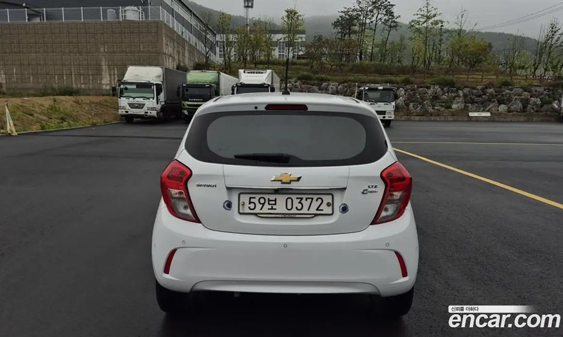 Chevrolet Spark 2016 1.0 автомат (вариатор), фото 7 Chevrolet Spark 2016 1.0 автомат (вариатор), фото 7