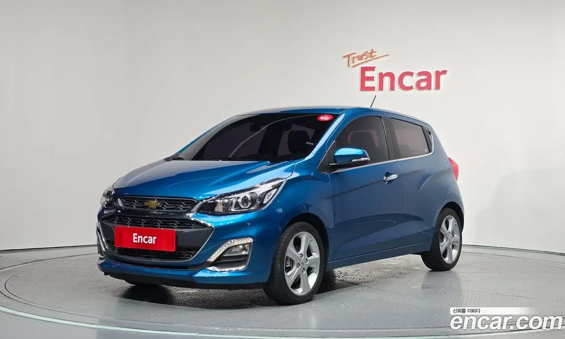 Chevrolet Spark 2019 1.0 автомат (гидро), фото 1 Chevrolet Spark 2019 1.0 автомат (гидро), фото 1