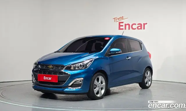 Chevrolet Spark 2019 1.0 автомат (гидро), миниатюра 1 Chevrolet Spark 2019 1.0 автомат (гидро), миниатюра 1