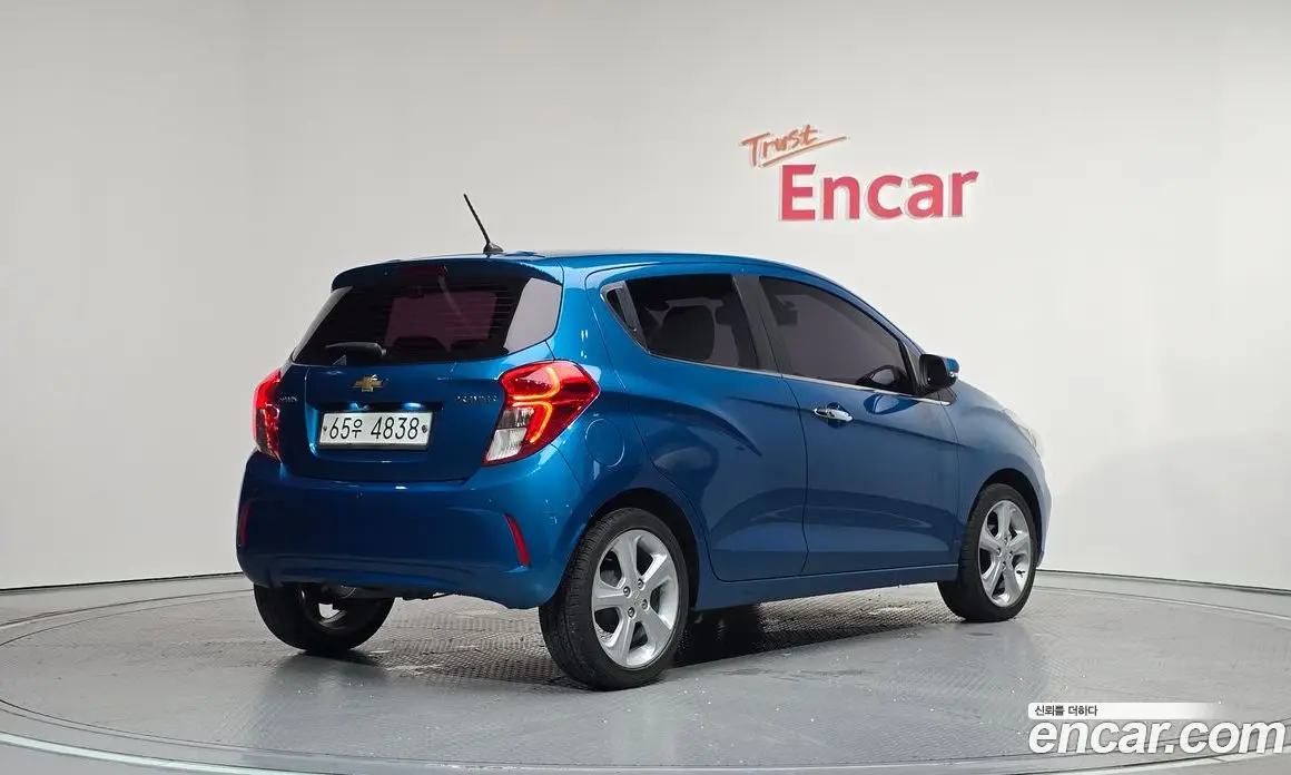 Chevrolet Spark 2019 1.0 автомат (гидро), фото 2 Chevrolet Spark 2019 1.0 автомат (гидро), фото 2