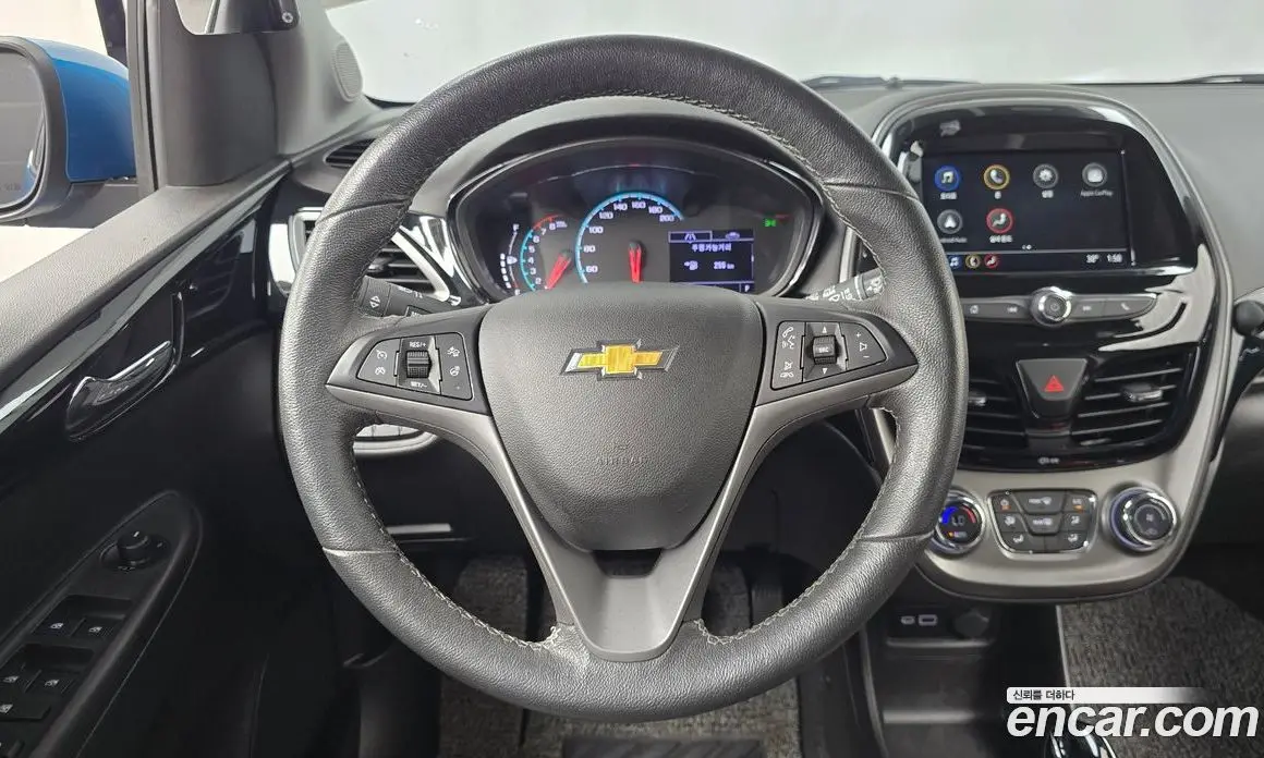 Chevrolet Spark 2019 1.0 автомат (гидро), фото 12 Chevrolet Spark 2019 1.0 автомат (гидро), фото 12