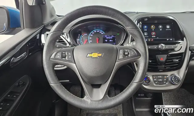 Chevrolet Spark 2019 1.0 автомат (гидро), миниатюра 12