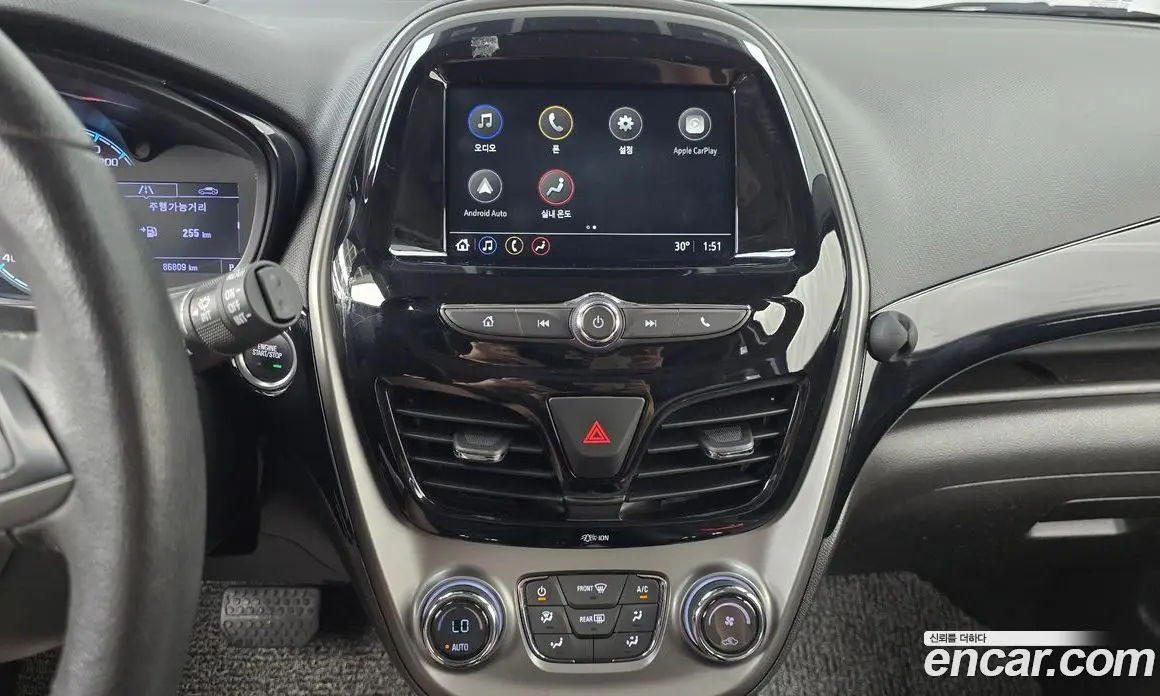 Chevrolet Spark 2019 1.0 автомат (гидро), фото 13 Chevrolet Spark 2019 1.0 автомат (гидро), фото 13