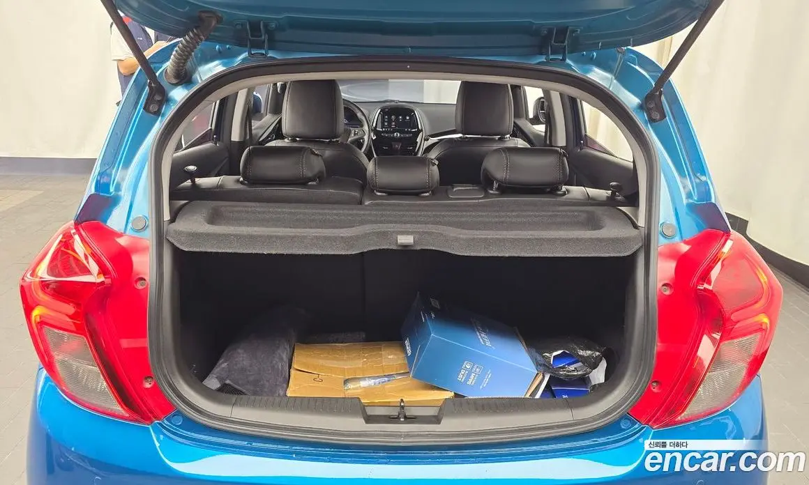 Chevrolet Spark 2019 1.0 автомат (гидро), фото 20 Chevrolet Spark 2019 1.0 автомат (гидро), фото 20
