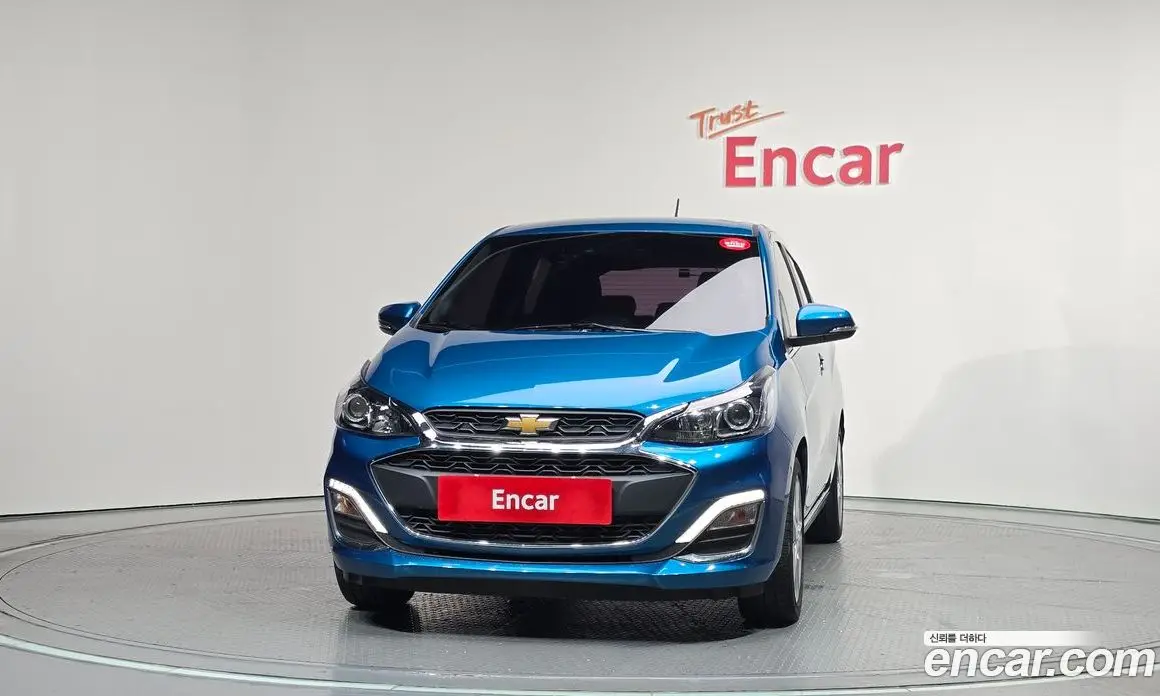 Chevrolet Spark 2019 1.0 автомат (гидро), фото 3 Chevrolet Spark 2019 1.0 автомат (гидро), фото 3