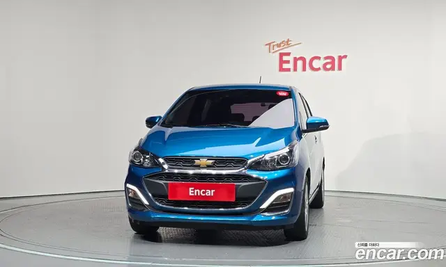 Chevrolet Spark 2019 1.0 автомат (гидро), миниатюра 3 Chevrolet Spark 2019 1.0 автомат (гидро), миниатюра 3