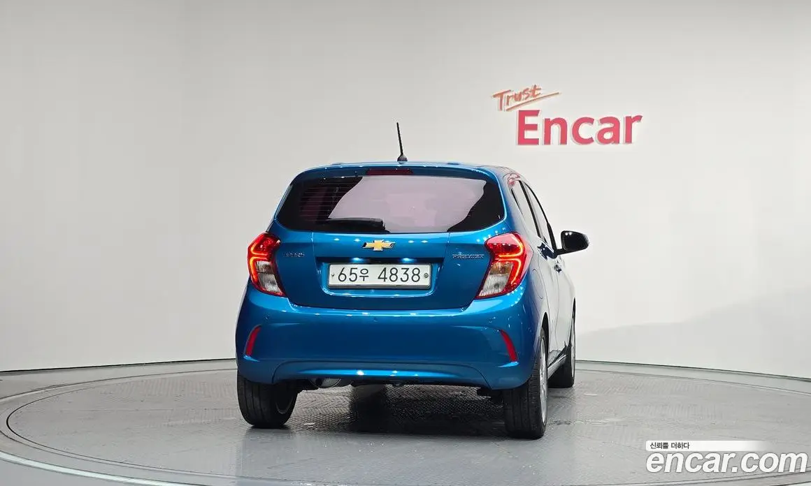 Chevrolet Spark 2019 1.0 автомат (гидро), фото 4 Chevrolet Spark 2019 1.0 автомат (гидро), фото 4