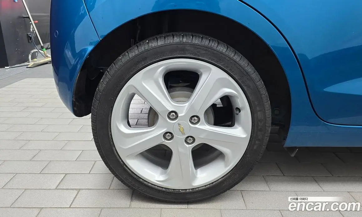 Chevrolet Spark 2019 1.0 автомат (гидро), фото 5 Chevrolet Spark 2019 1.0 автомат (гидро), фото 5