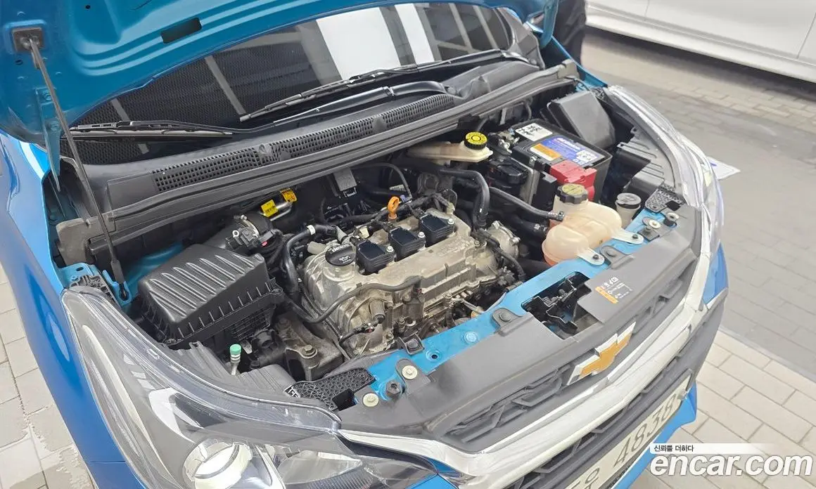 Chevrolet Spark 2019 1.0 автомат (гидро), фото 6 Chevrolet Spark 2019 1.0 автомат (гидро), фото 6