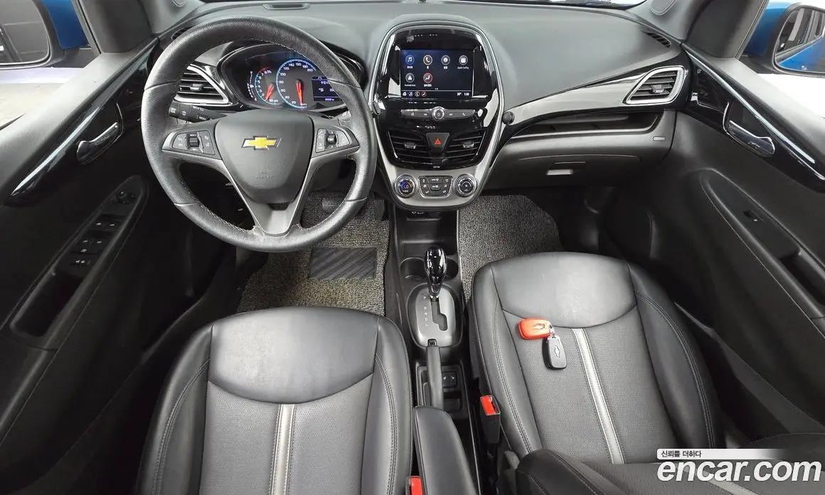 Chevrolet Spark 2019 1.0 автомат (гидро), фото 7 Chevrolet Spark 2019 1.0 автомат (гидро), фото 7