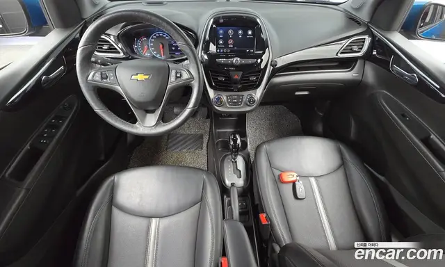 Chevrolet Spark 2019 1.0 автомат (гидро), миниатюра 7 Chevrolet Spark 2019 1.0 автомат (гидро), миниатюра 7