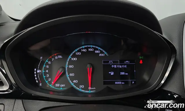 Chevrolet Spark 2019 1.0 автомат (гидро), миниатюра 8 Chevrolet Spark 2019 1.0 автомат (гидро), миниатюра 8
