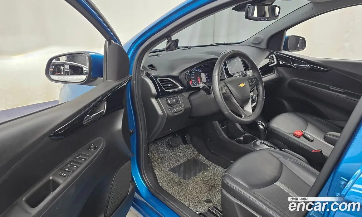 Chevrolet Spark 2019 1.0 автомат (гидро), фото 10 Chevrolet Spark 2019 1.0 автомат (гидро), фото 10