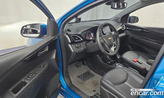 Chevrolet Spark 2019 1.0 автомат (гидро), миниатюра 10 Chevrolet Spark 2019 1.0 автомат (гидро), миниатюра 10