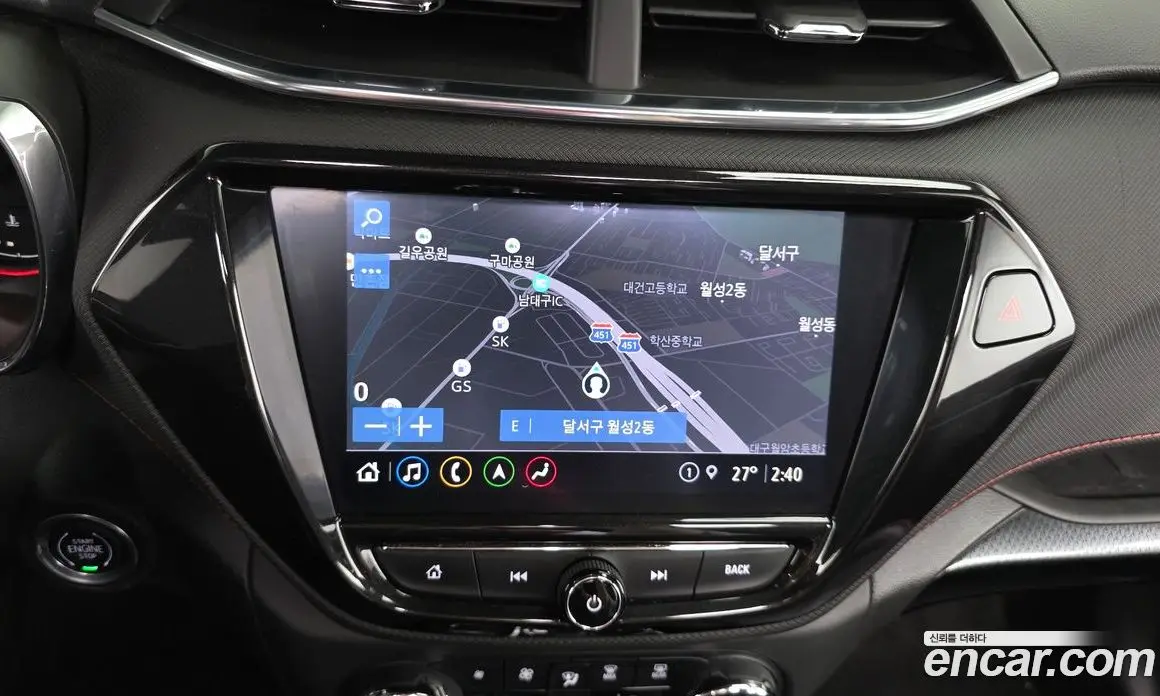 Chevrolet TrailBlazer 2020 1.3 автомат (гидро), фото 14 Chevrolet TrailBlazer 2020 1.3 автомат (гидро), фото 14