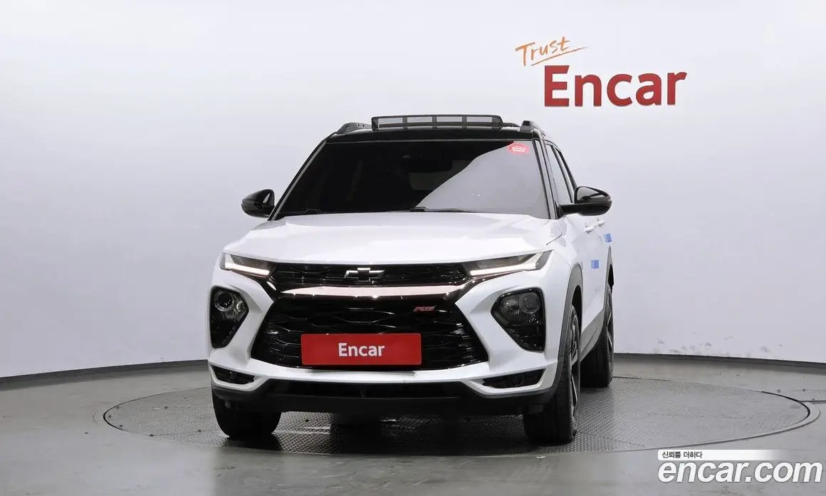 Chevrolet TrailBlazer 2020 1.3 автомат (гидро), фото 3 Chevrolet TrailBlazer 2020 1.3 автомат (гидро), фото 3